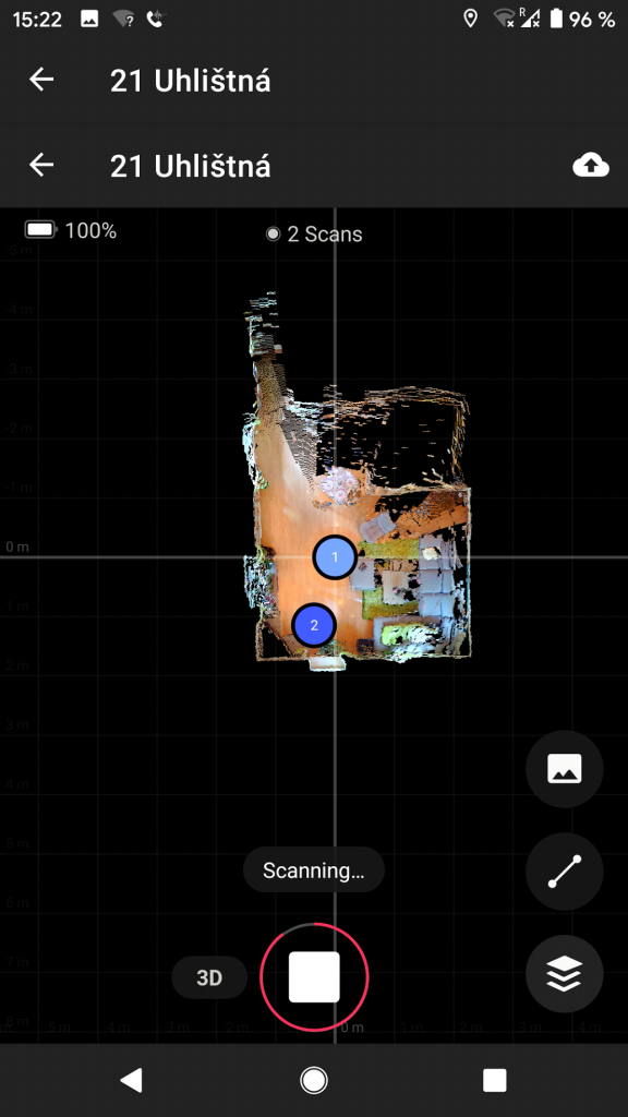 Návod na Matterport