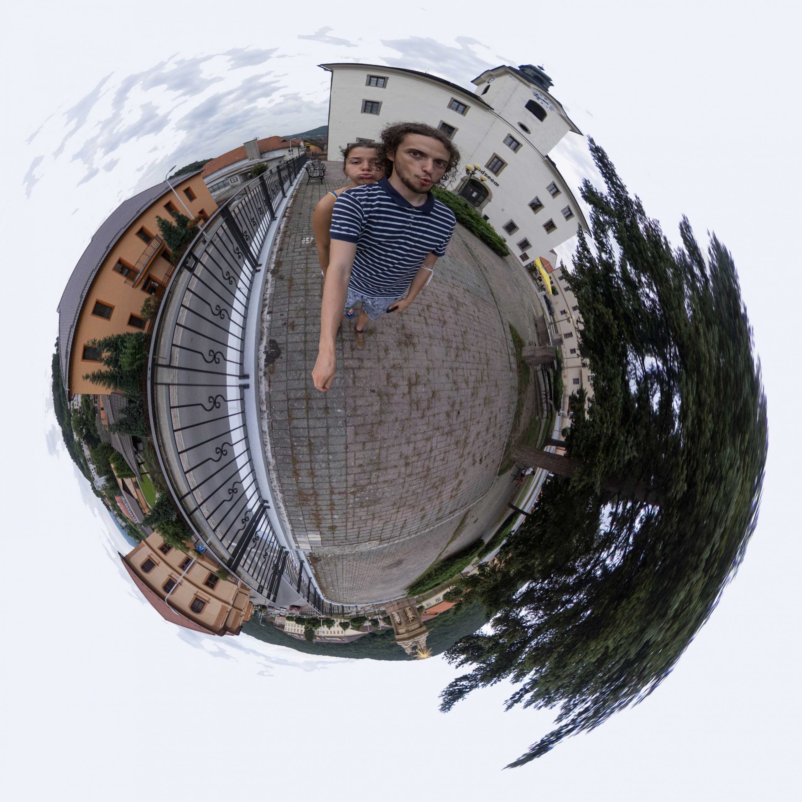 Ako pridať 360 fotku na instagram
